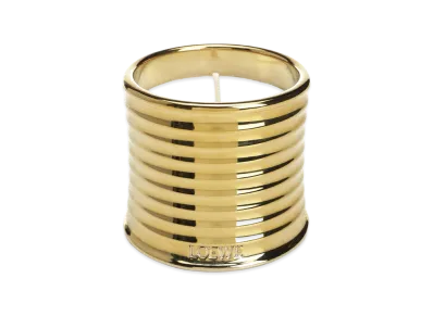 LOEWE Earl Grey Midi Scented Candle "Gold"