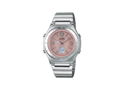 Casio wave ceptor LWA-M141D-4AJF "Silver"