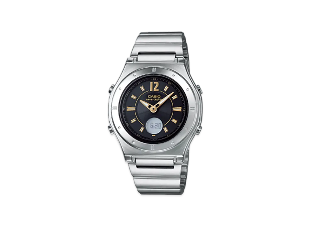 Casio wave ceptor LWA-M141D-1AJF "Silver"