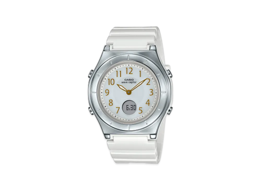 Casio wave ceptor LWA-M145-7AJF "White"