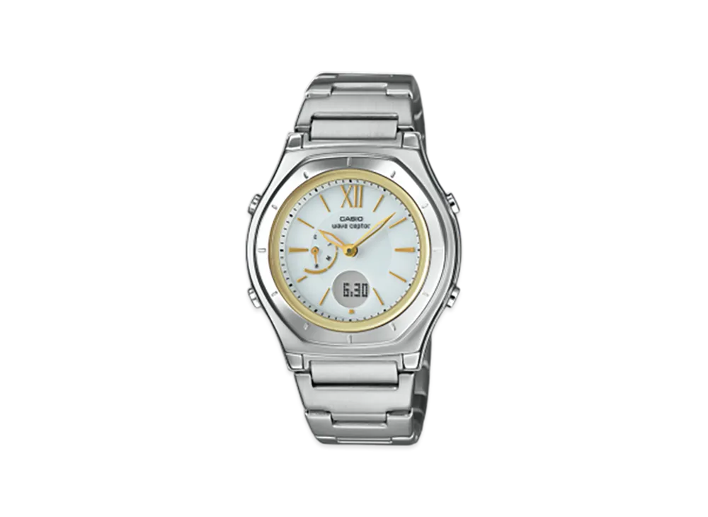 Casio wave ceptor LWA-M160D-7A2JF "Silver"