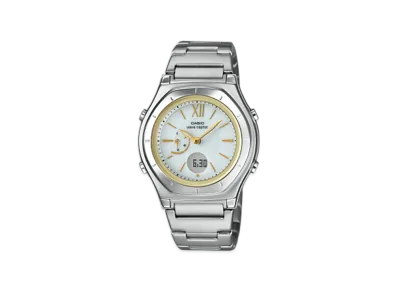 Casio wave ceptor LWA-M160D-7A2JF "Silver"