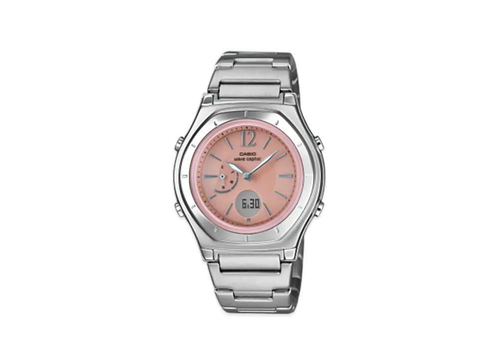 Casio wave ceptor LWA-M160D-4A1JF "Silver"