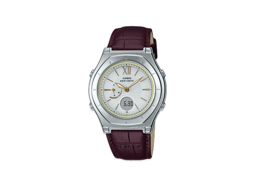Casio wave ceptor LWA-M160L-5A2JF "Brown"