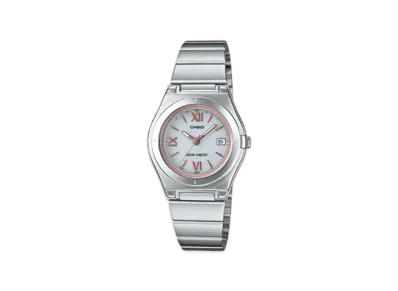 Casio wave ceptor LWQ-10DJ-7A2JF "Silver"