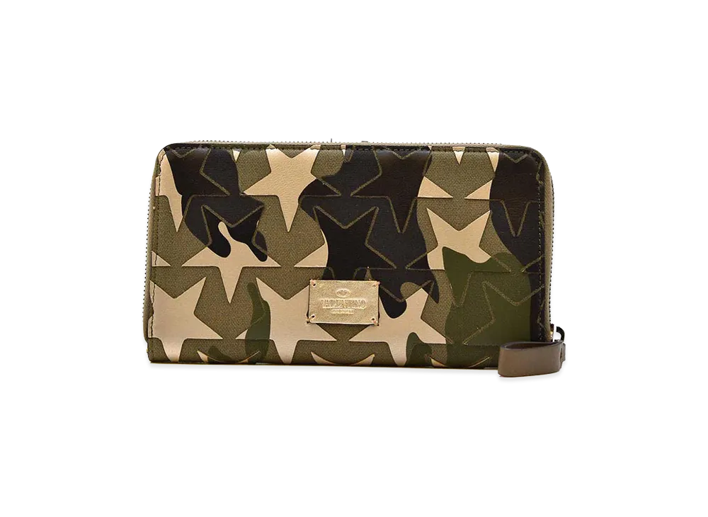 Valentino Garavani Women's Wallet "Green"