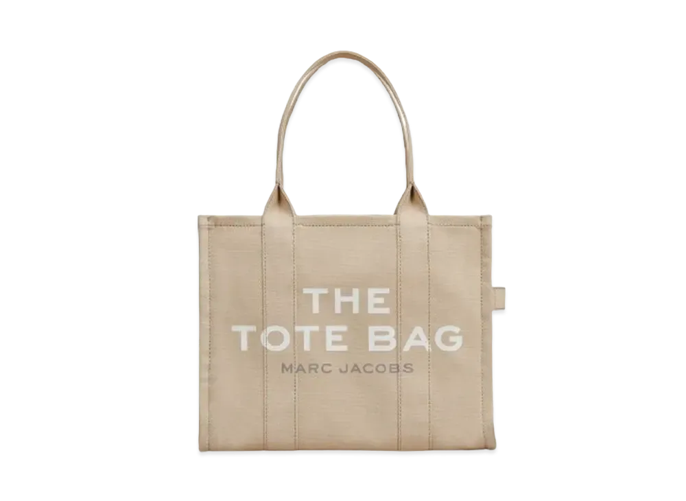 Marc Jacobs The Large Tote Bag "Beige"