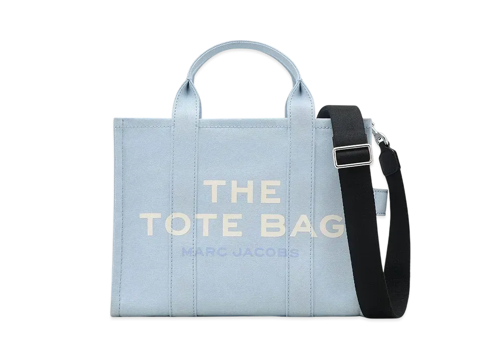 Marc Jacobs The Tote Bag Medium Online Exclusive "Cloud Blue"
