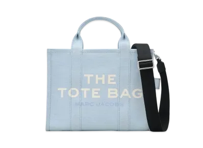 Marc Jacobs The Tote Bag Medium Online Exclusive "Cloud Blue"