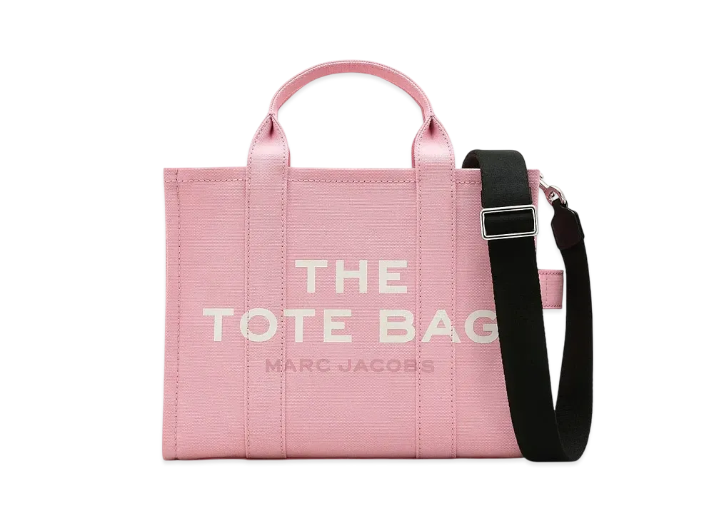 Marc Jacobs The Tote Bag Medium Online Exclusive "Ribbon Pink"