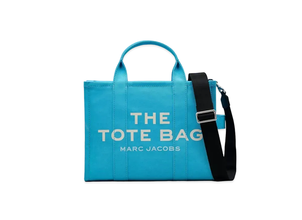 Marc Jacobs The Tote Bag Medium "Aqua"
