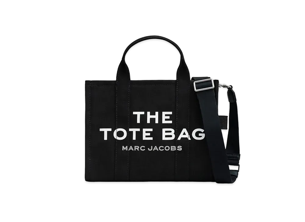 Marc Jacobs The Tote Bag Medium "Black"
