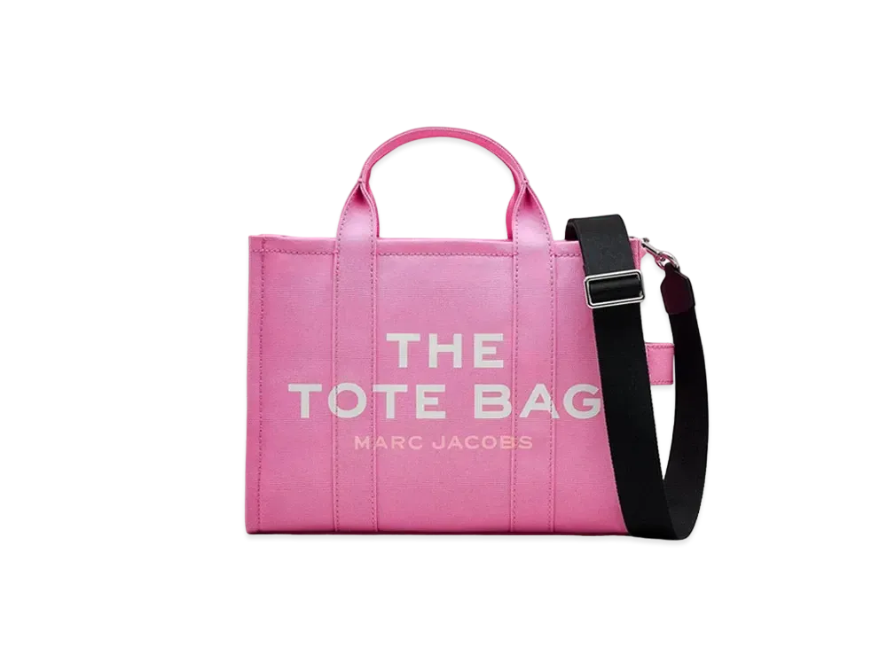 Marc Jacobs The Tote Bag Medium "Petal Pink"