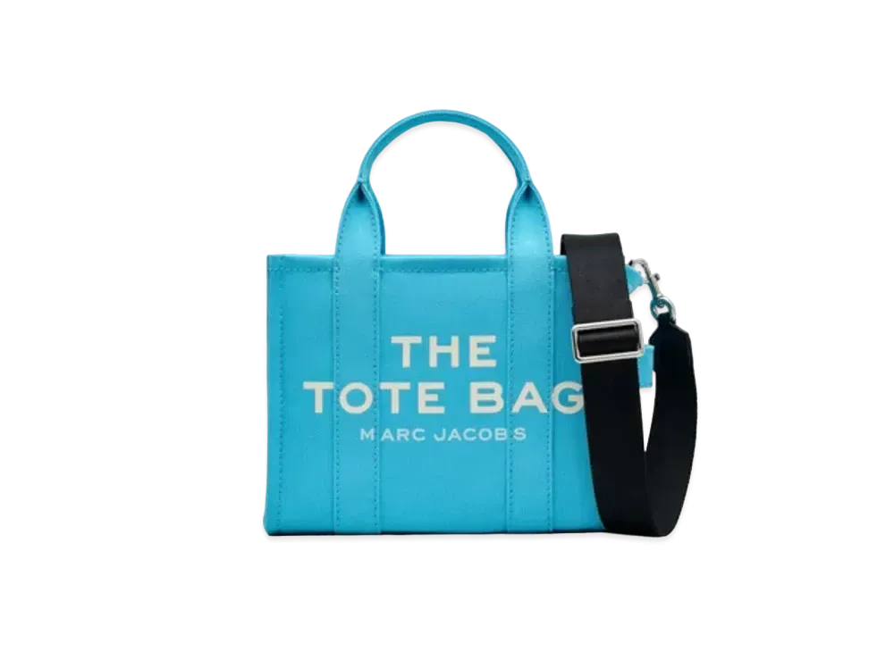 Marc Jacobs The Small Tote Bag "Aqua"