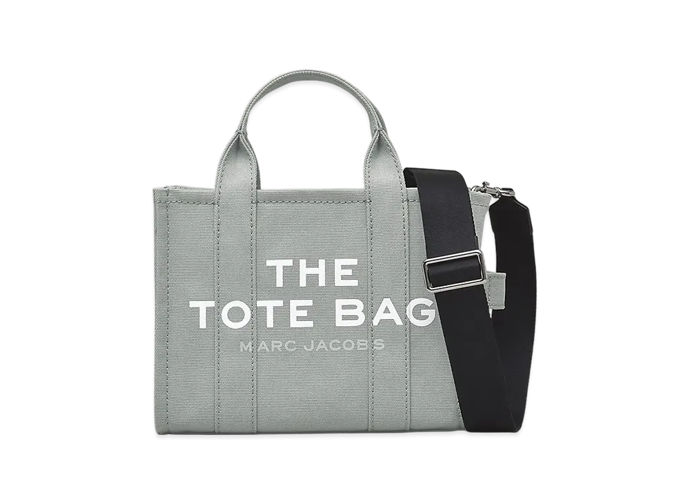 Marc Jacobs The Small Tote Bag "Wolf Grey"