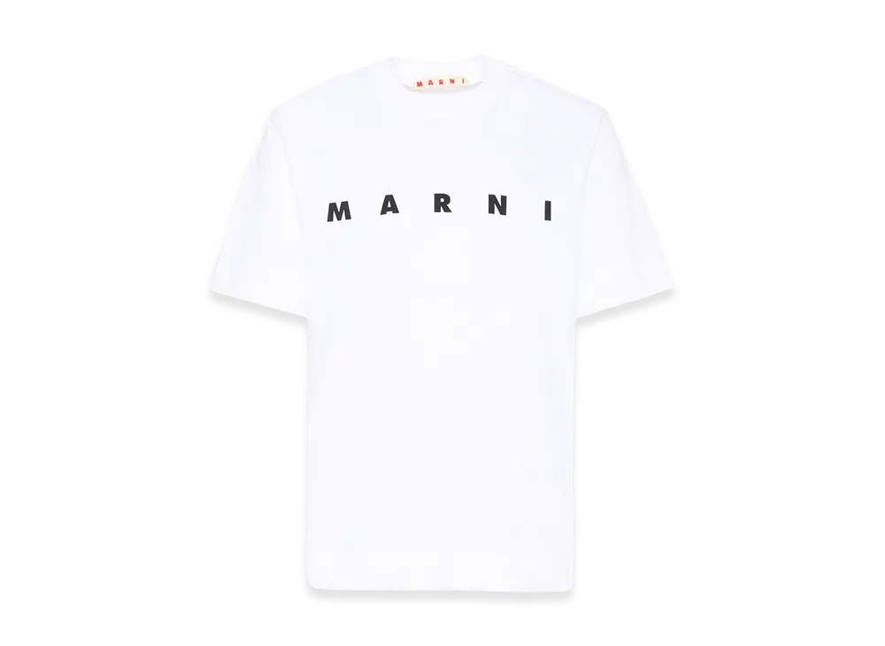 MARNI Kids T-Shirts "White"