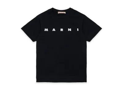 MARNI Kids T-Shirts "Black"