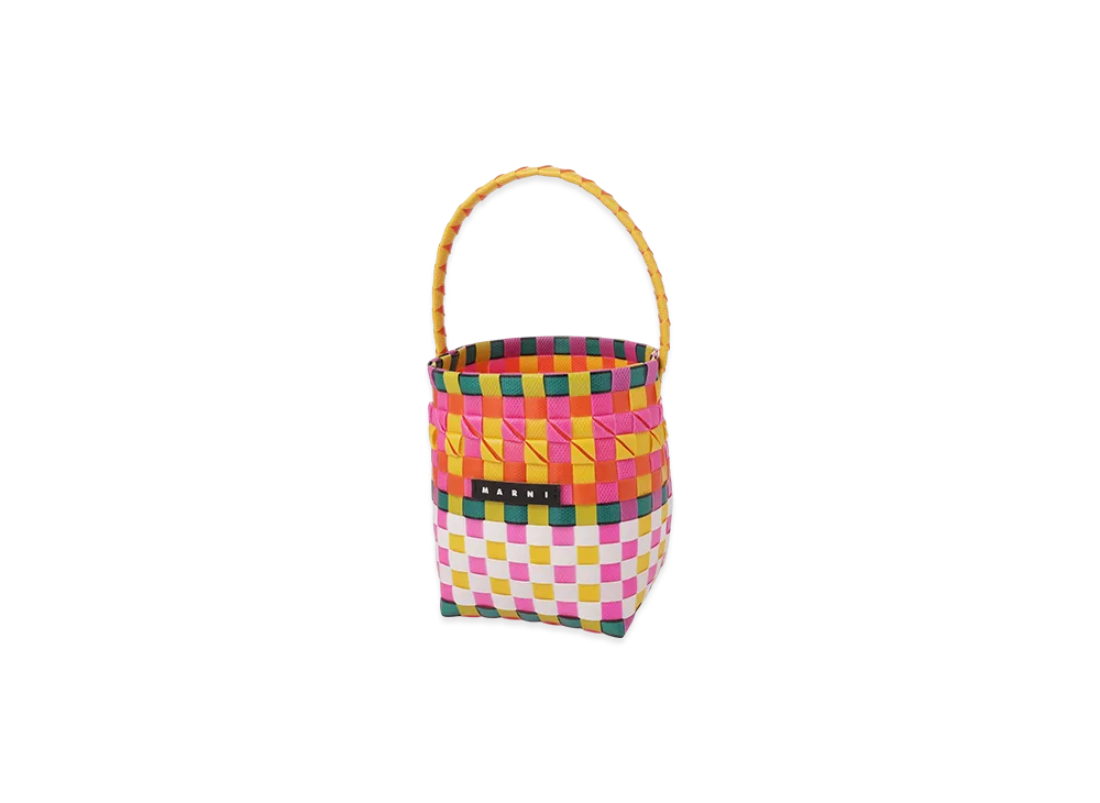 MARNI Pod Kid Bag "Lightcandypink"