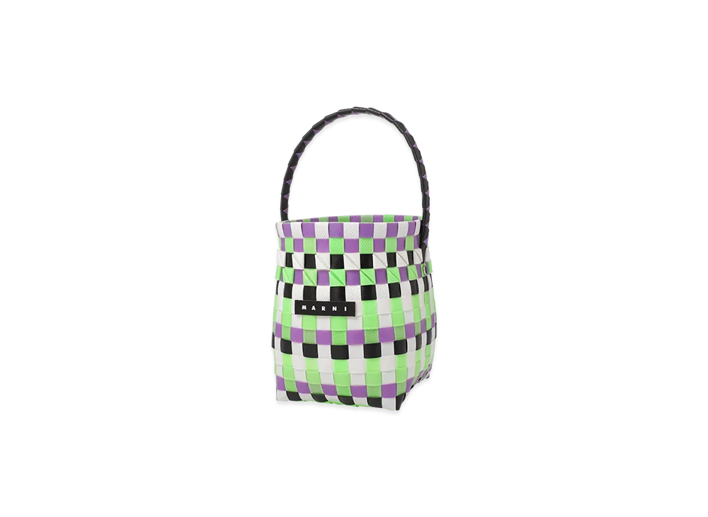 MARNI Pod Kid Bag "Greenleaf"