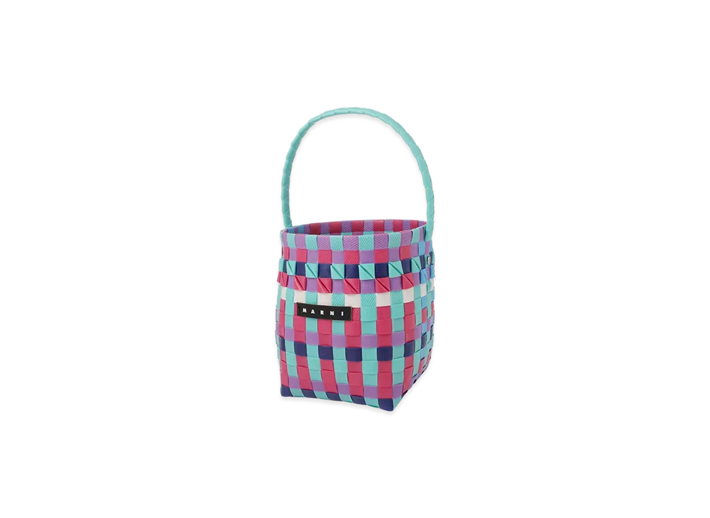 MARNI Pod Kid Bag "Corydalisblue"