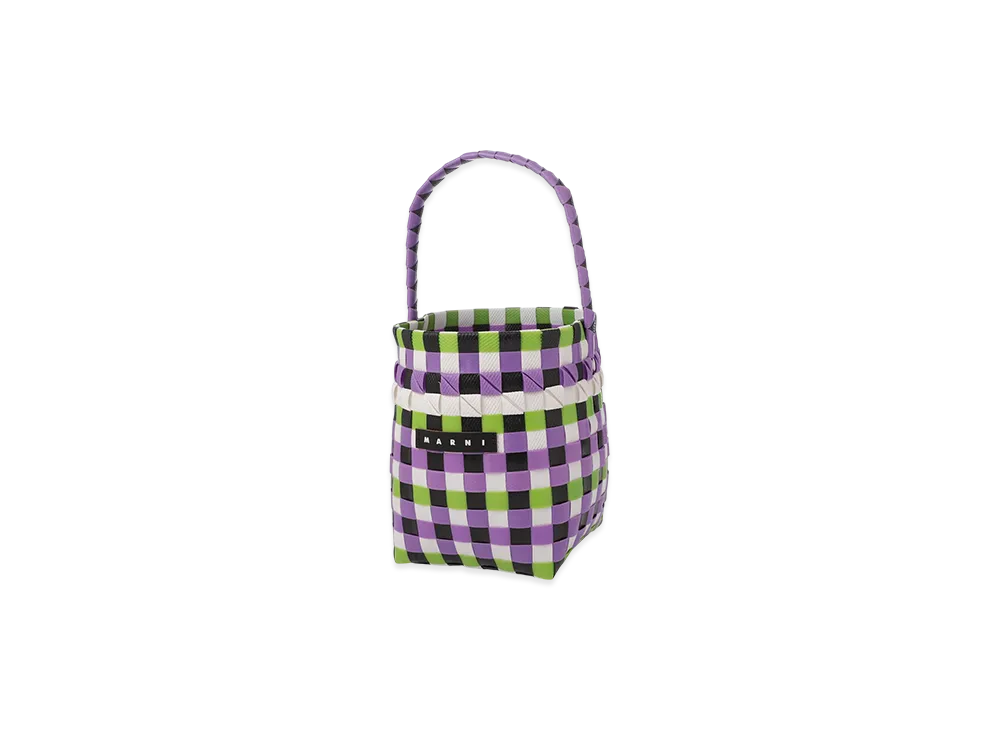 MARNI Pod Kid Bag "Lavender"