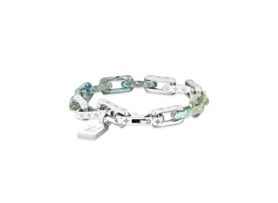 Louis Vuitton Monogram Chain Bracelet