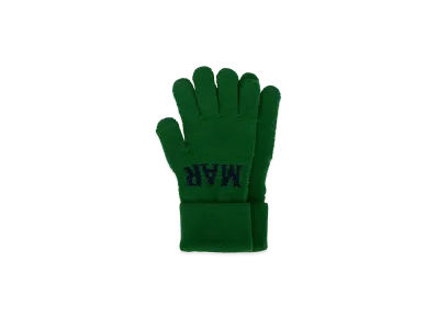 MARNI Kids Guanti "Green"