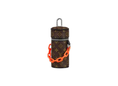 Louis Vuitton Monogram Barrel Pouch "Brown"