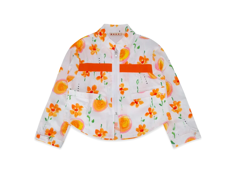 MARNI Kids Shirts "Multi"