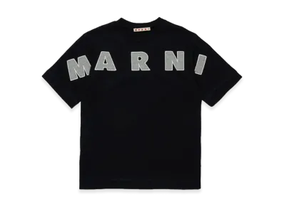 MARNI Kids T-Shirts "Black"