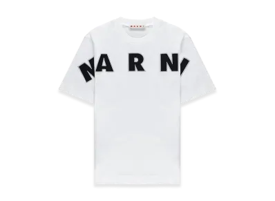 MARNI Kids T-Shirts "White"