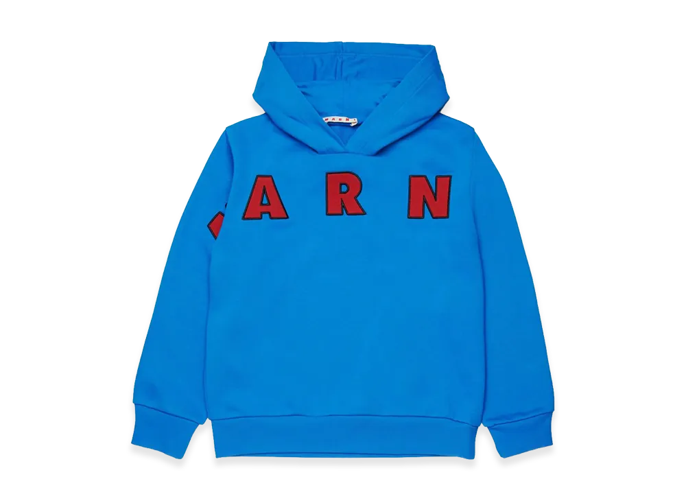 MARNI Kids Sweaters "Blue"