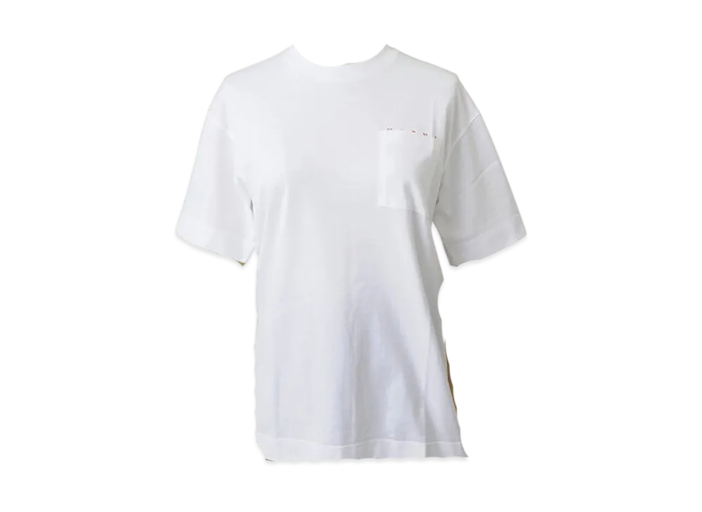MARNI Kids Tee "White"