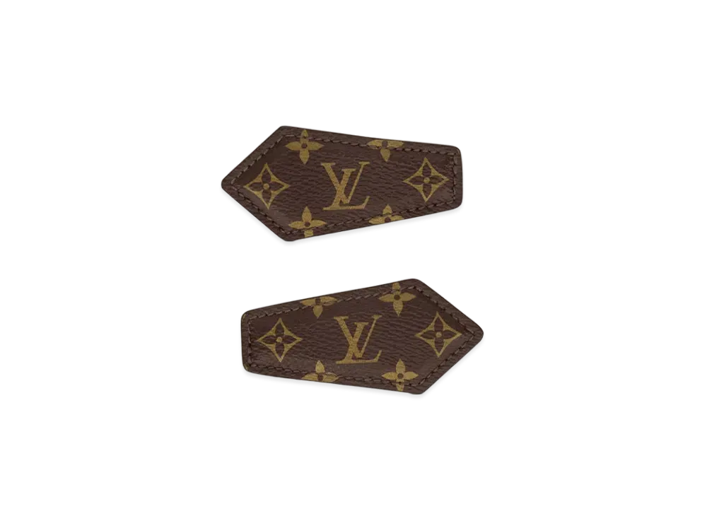 ルイヴィトン セット2 バレッタ・LV バックステージMNG モノグラム ルイヴィトン セット2 バレッタ・LV バックステージMNG モノグラム
