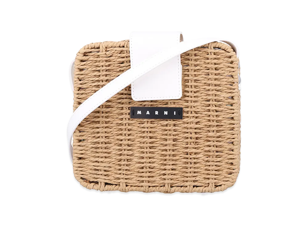 MARNI Kids Bags "White"