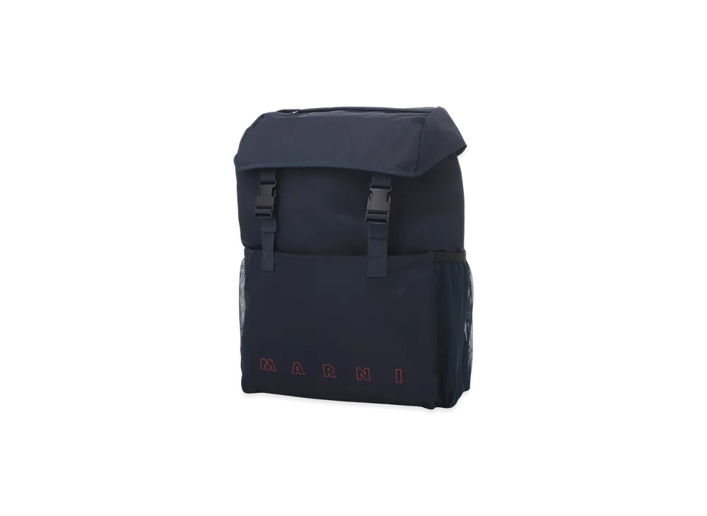 MARNI Backpack "Navy"