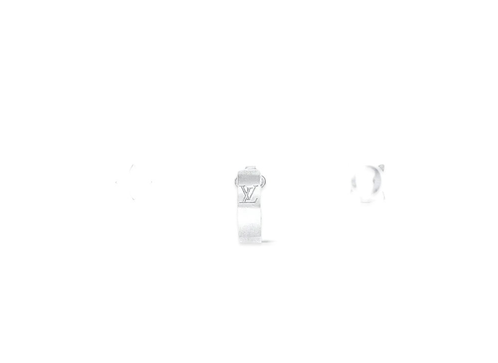 希少 ルイ ヴィトン ピアス モノグラム パール 3つセット M01506 希少 ルイ ヴィトン ピアス モノグラム パール 3つセット M01506