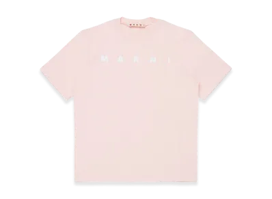 MARNI Kids T-Shirt "Pink"