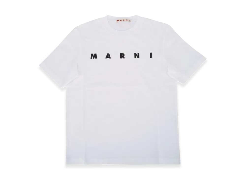 MARNI Kids T-Shirt "White"