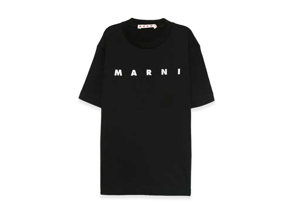 MARNI Kids T-Shirt "Black"