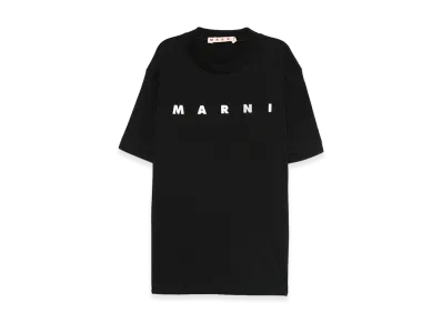 MARNI Kids T-Shirt "Black"
