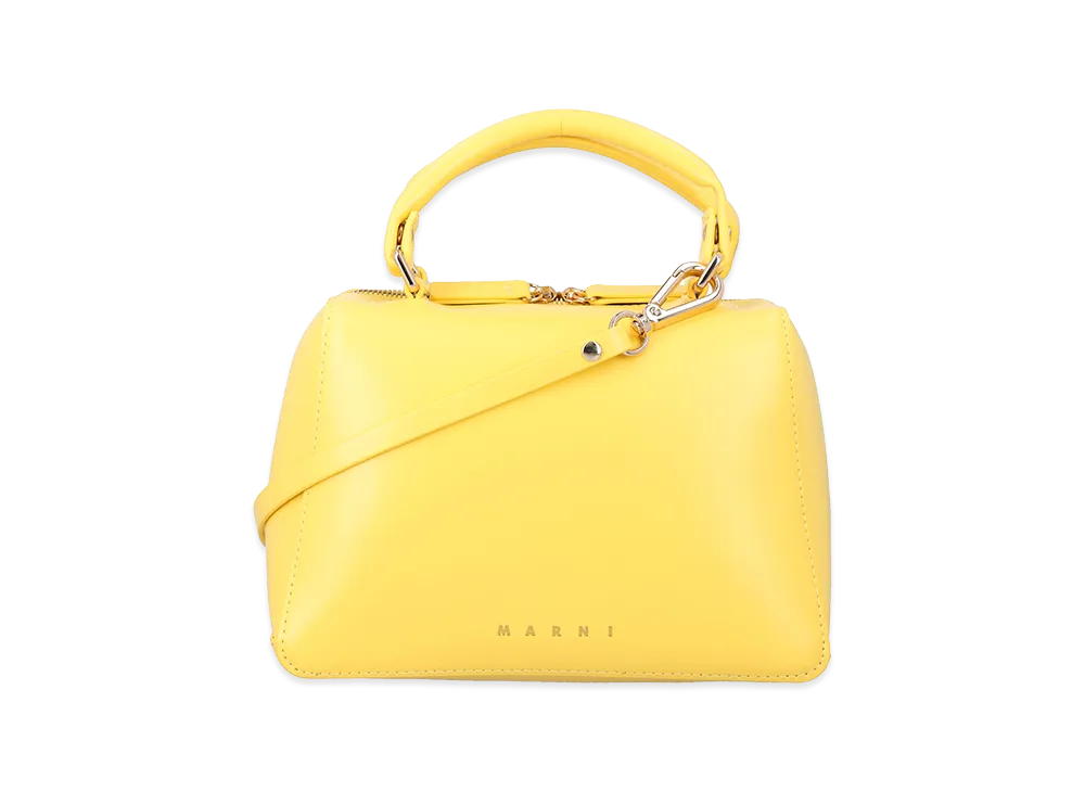 MARNI Kids Bags "Yellow"