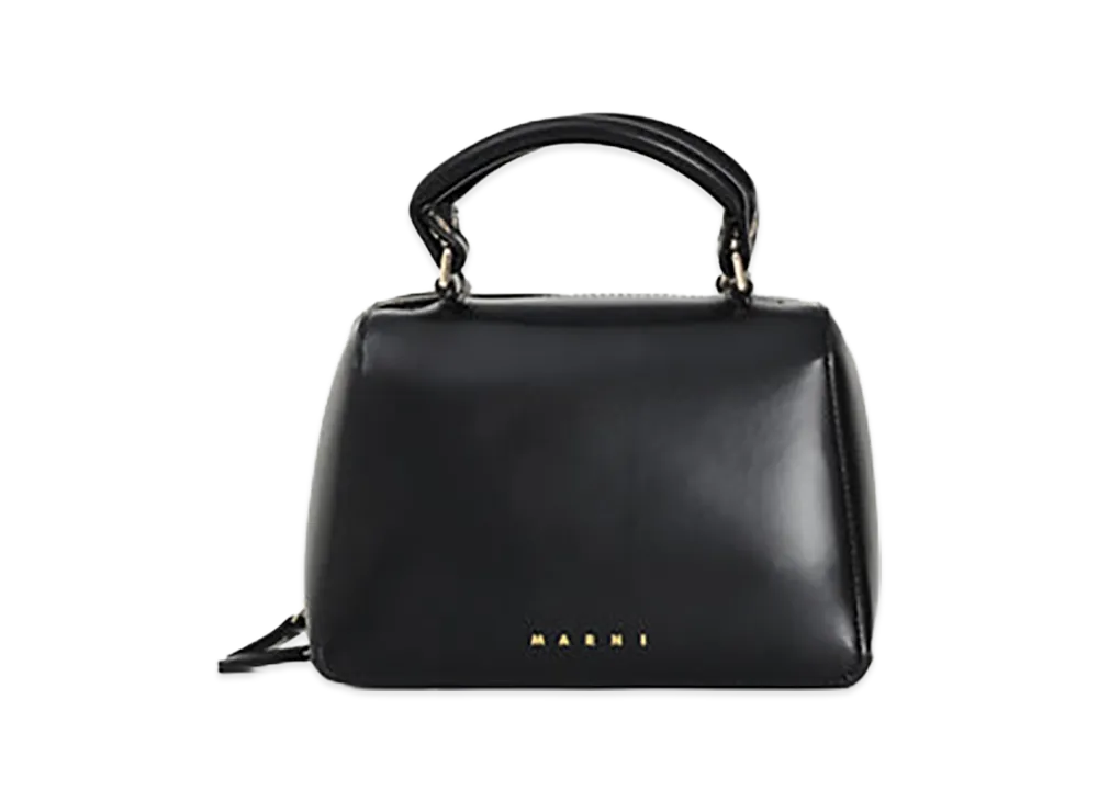 MARNI Kids Hand Bag "Black"