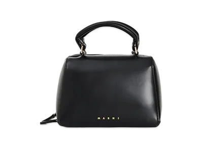 MARNI Kids Hand Bag "Black"