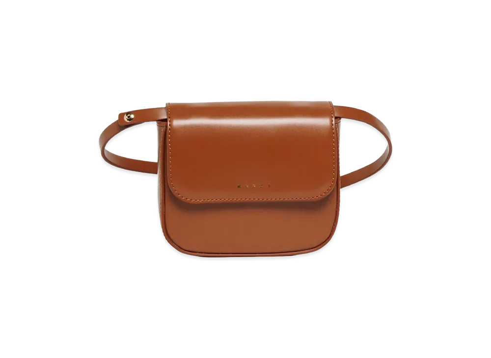 MARNI Kids Bags "Brown"