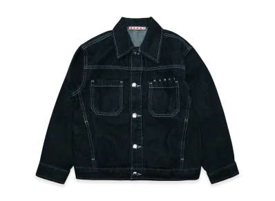 MARNI Kids Mj178U "Indigo"