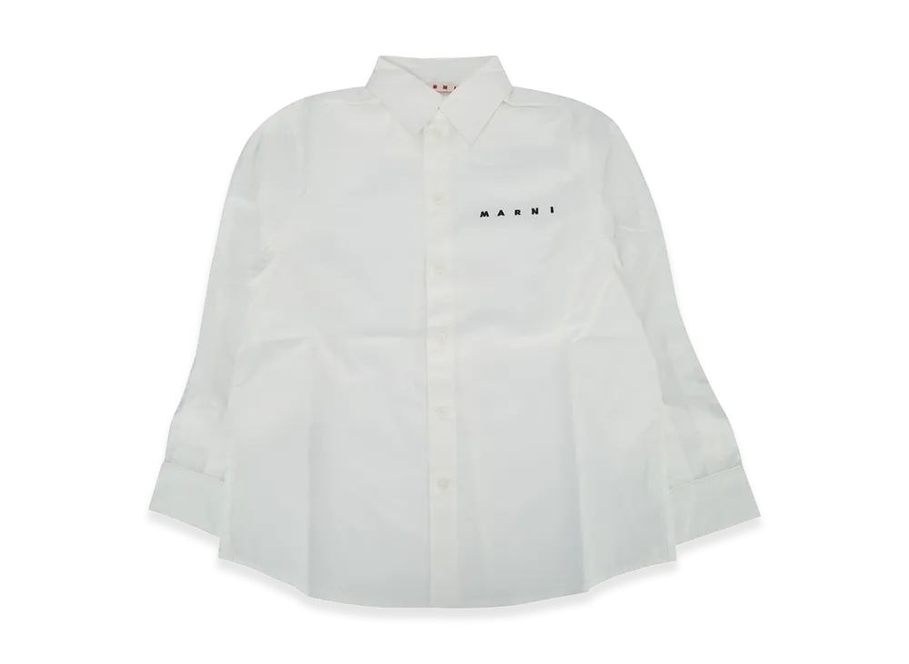 MARNI Kids Shirts "Multicolor"