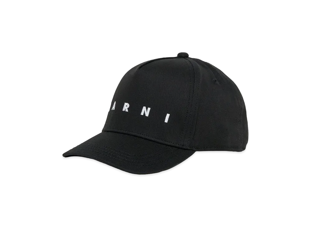 MARNI Kids Hats "Black"