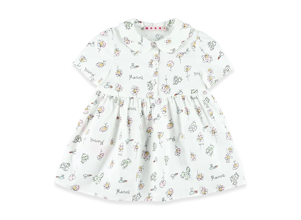MARNI Kids Clothing "White"