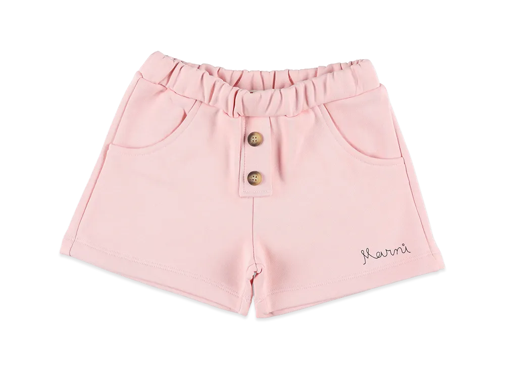 MARNI Kids Shorts "Pink"
